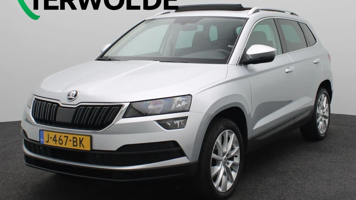 Škoda Karoq — foto 1