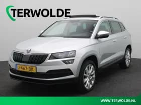 Škoda Karoq thumbnail 1