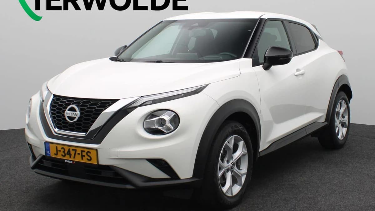 Nissan Juke — foto 1