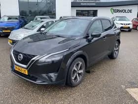 Nissan Qashqai thumbnail 2
