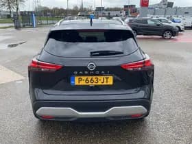 Nissan Qashqai thumbnail 4