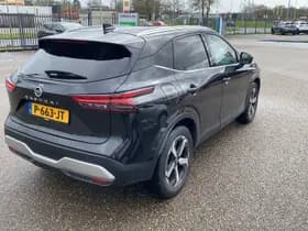 Nissan Qashqai thumbnail 5