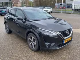 Nissan Qashqai thumbnail 6