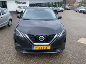 Nissan Qashqai thumbnail 7
