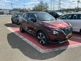 Nissan Juke thumbnail 2
