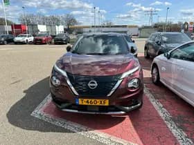 Nissan Juke thumbnail 3