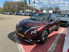 Nissan Juke thumbnail 4