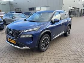 Nissan X-Trail thumbnail 2