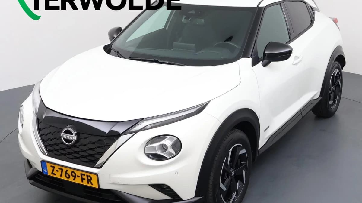 Nissan Juke — foto 1