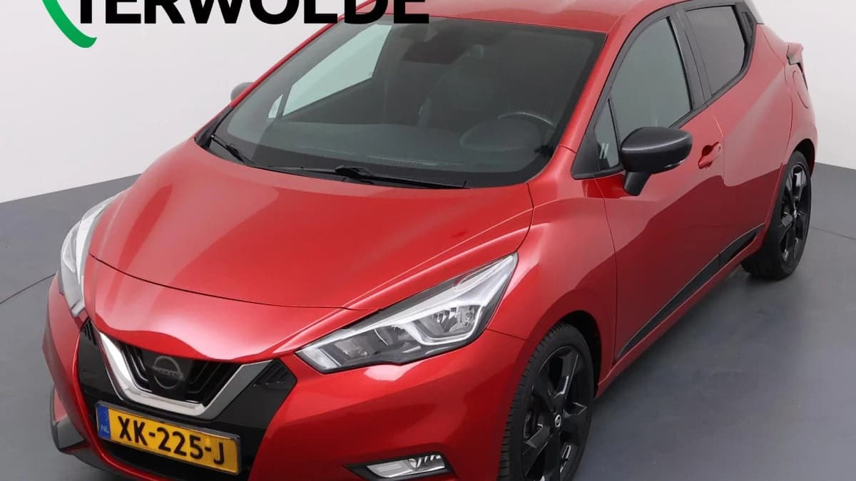 Nissan Micra — foto 1
