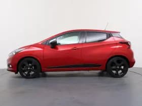 Nissan Micra thumbnail 2