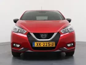 Nissan Micra thumbnail 8