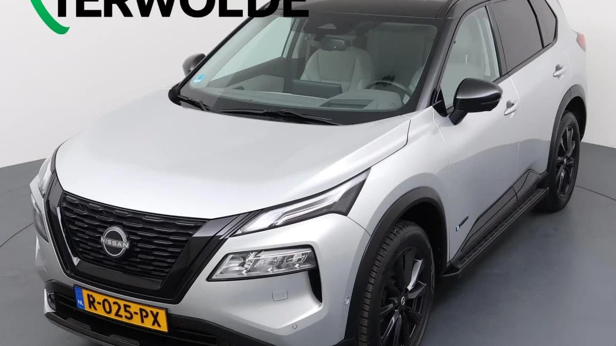Nissan X-Trail — foto 1