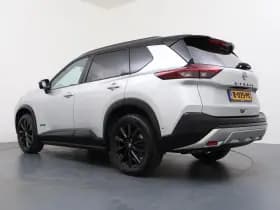 Nissan X-Trail thumbnail 3