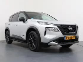 Nissan X-Trail thumbnail 7