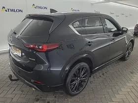 Mazda CX-5 thumbnail 3