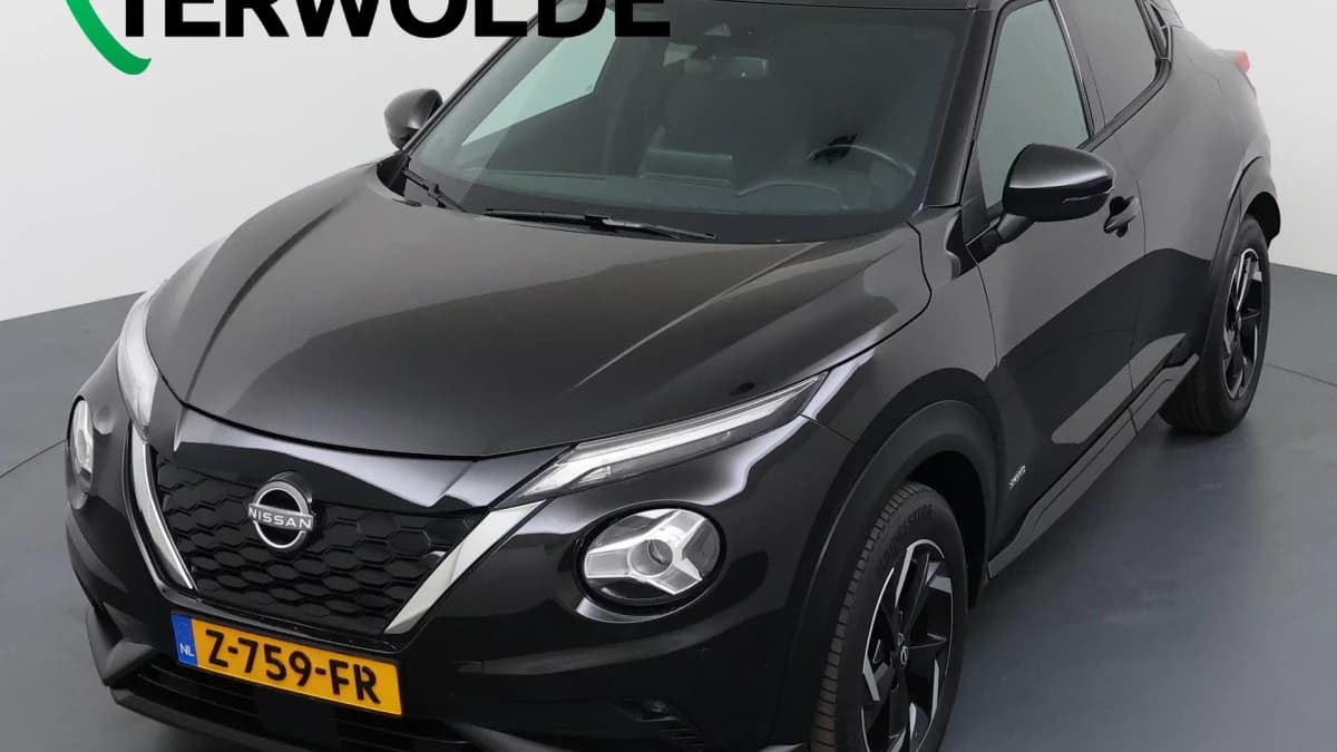Nissan Juke — foto 1