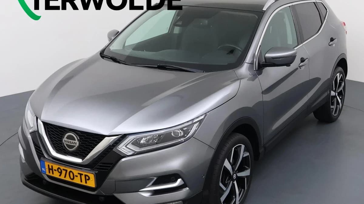 Nissan Qashqai — foto 1