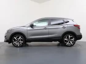 Nissan Qashqai thumbnail 2
