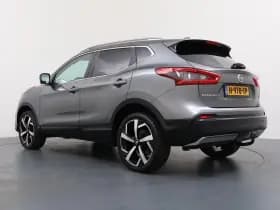 Nissan Qashqai thumbnail 3