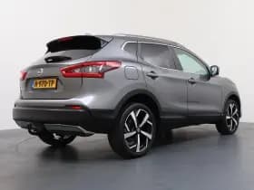 Nissan Qashqai thumbnail 5
