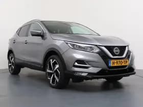 Nissan Qashqai thumbnail 7