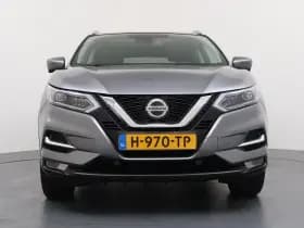 Nissan Qashqai thumbnail 8