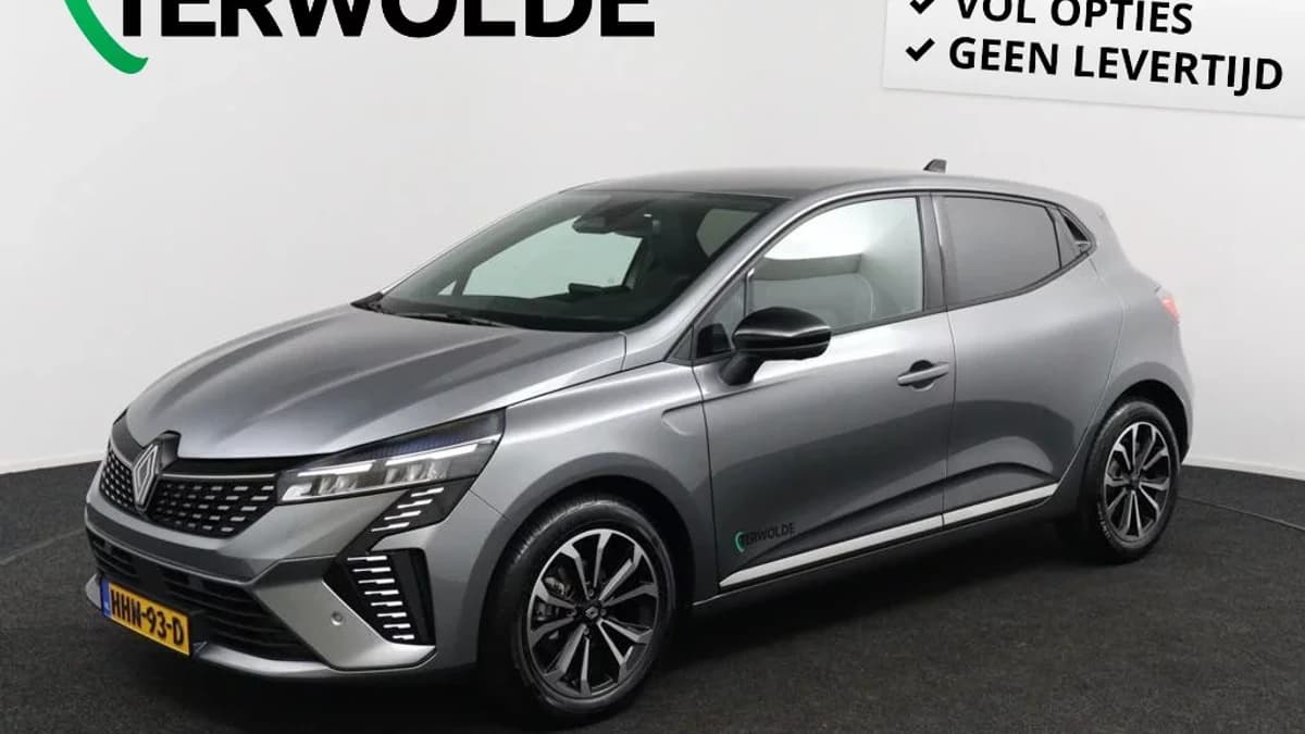 Renault Clio — foto 1