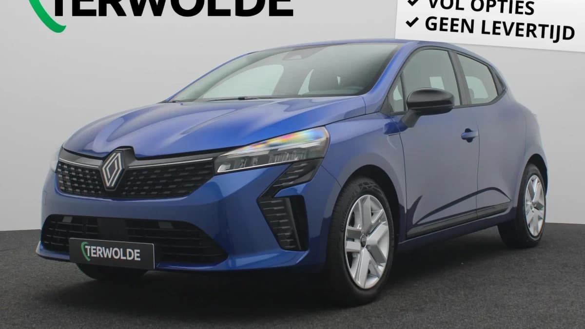 Renault Clio — foto 1
