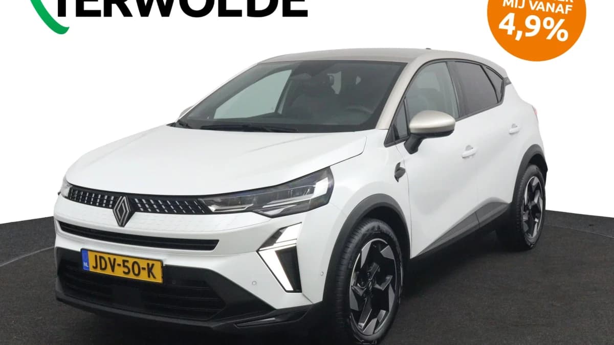 Renault Captur — foto 1