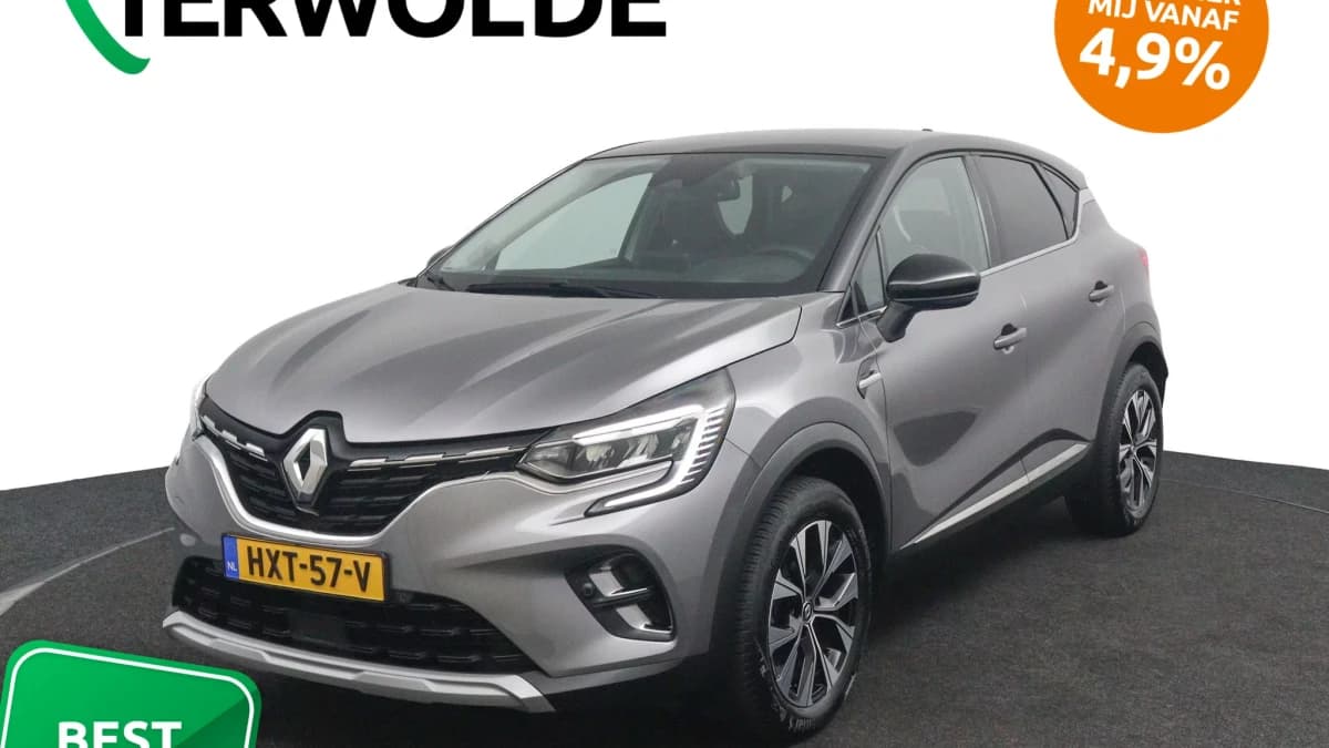Renault Captur — foto 1