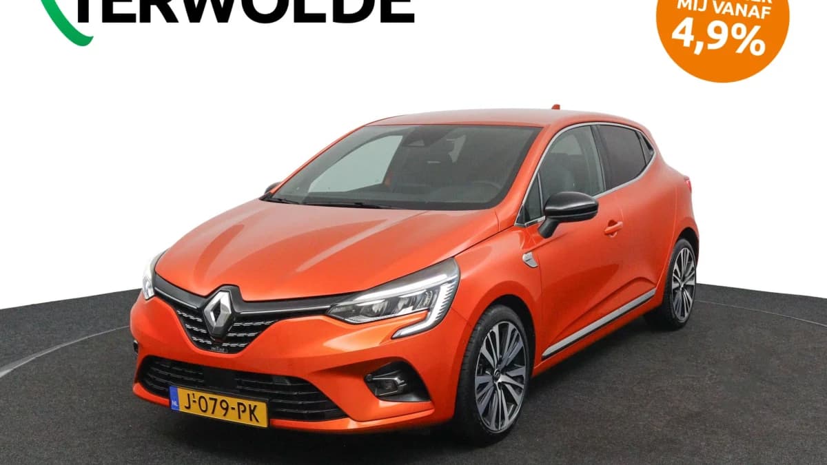 Renault Clio — foto 1