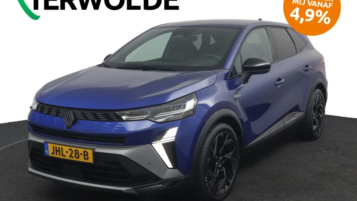 Renault Symbioz — foto 1