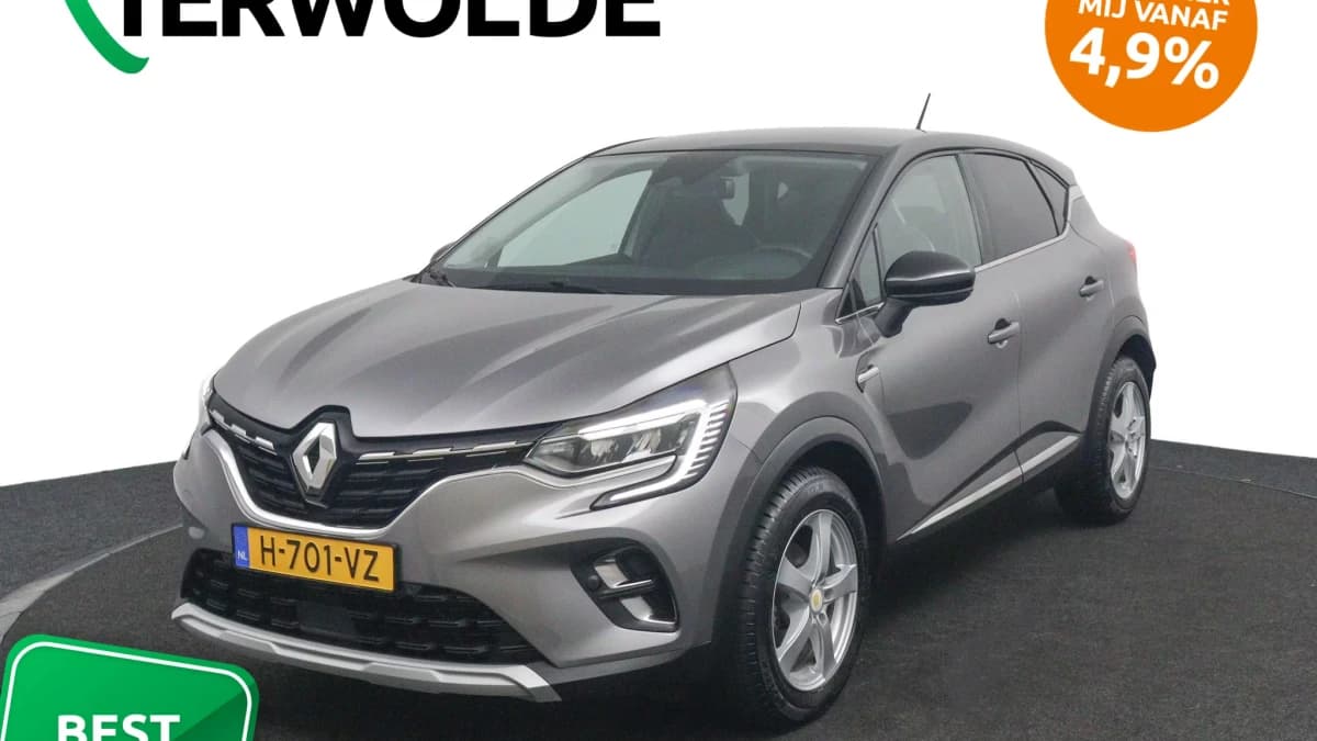 Renault Captur — foto 1