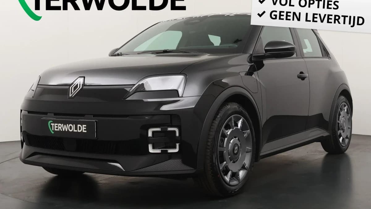 Renault 5 — foto 1