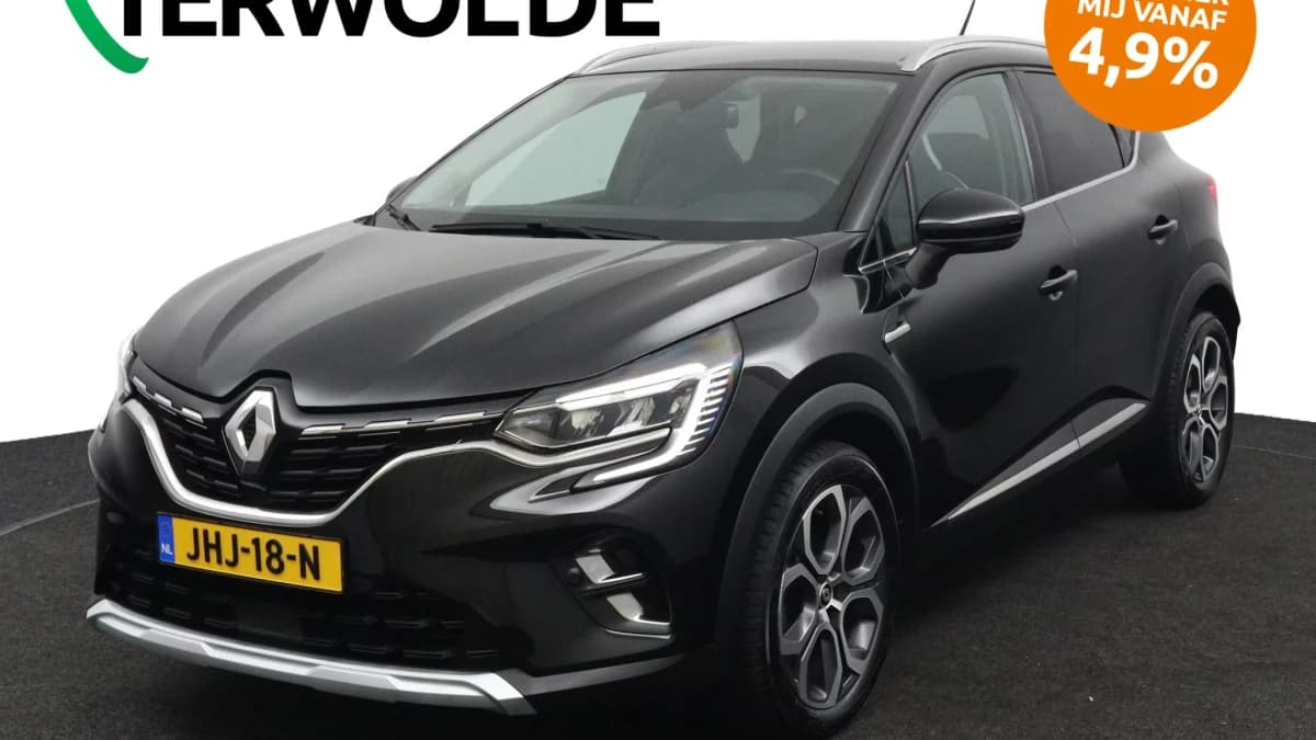 Renault Captur — foto 1