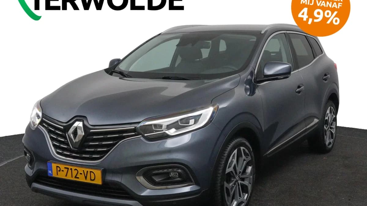 Renault Kadjar — foto 1