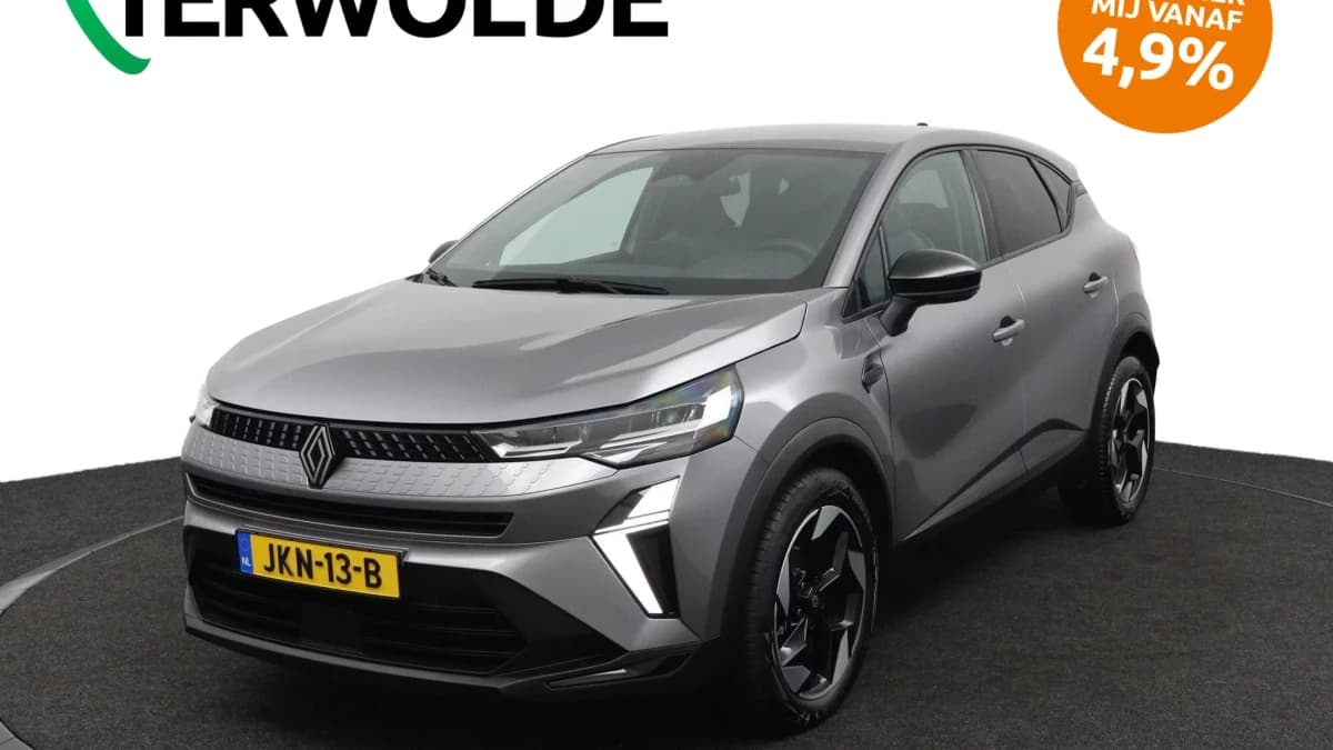 Renault Captur — foto 1