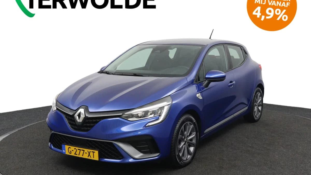 Renault Clio — foto 1