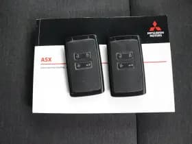 Mitsubishi ASX thumbnail 23