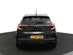 Mitsubishi ASX thumbnail 4