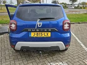 Dacia Duster thumbnail 9