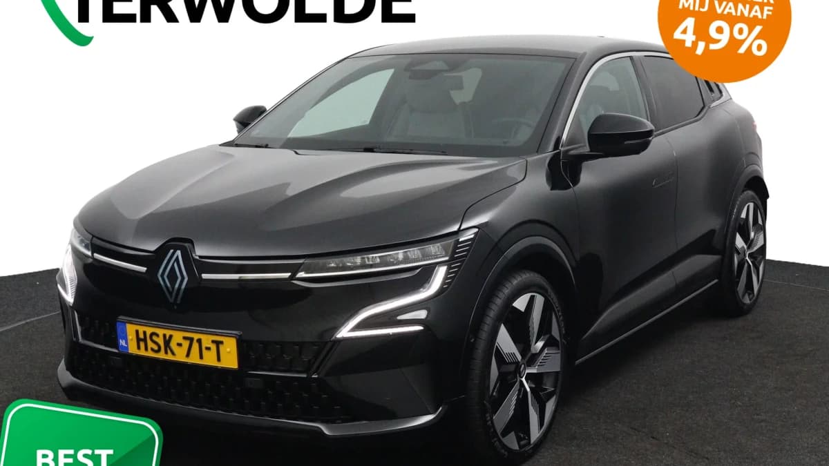 Renault Mégane E-Tech — foto 1
