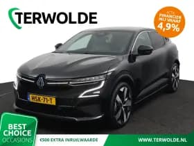 Renault Mégane E-Tech