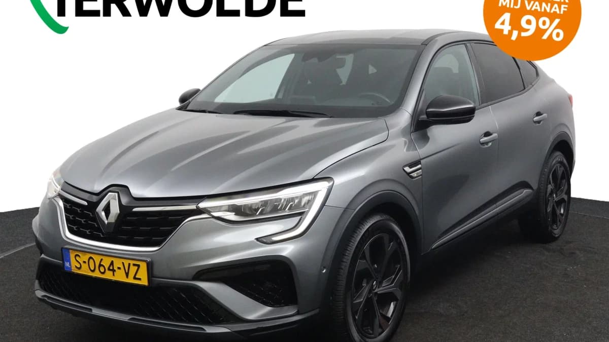 Renault Arkana — foto 1
