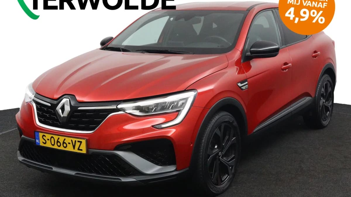 Renault Arkana — foto 1