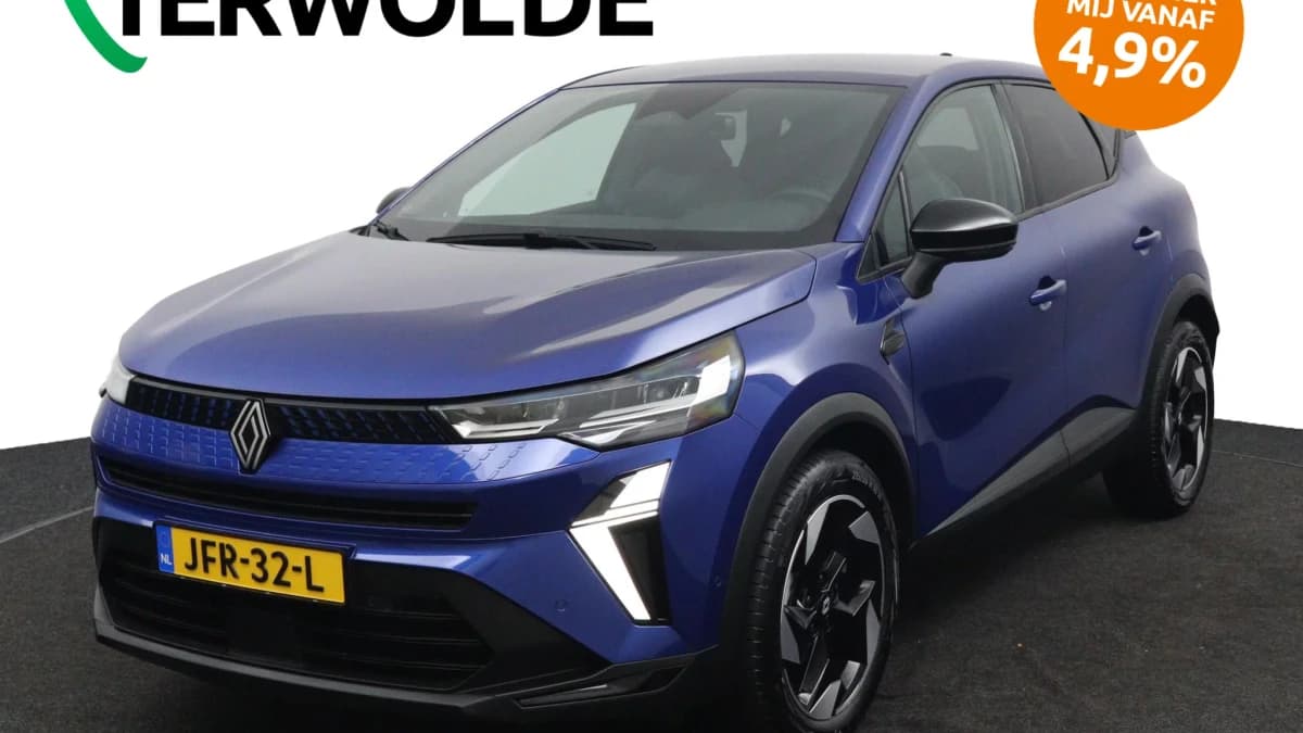 Renault Captur — foto 1