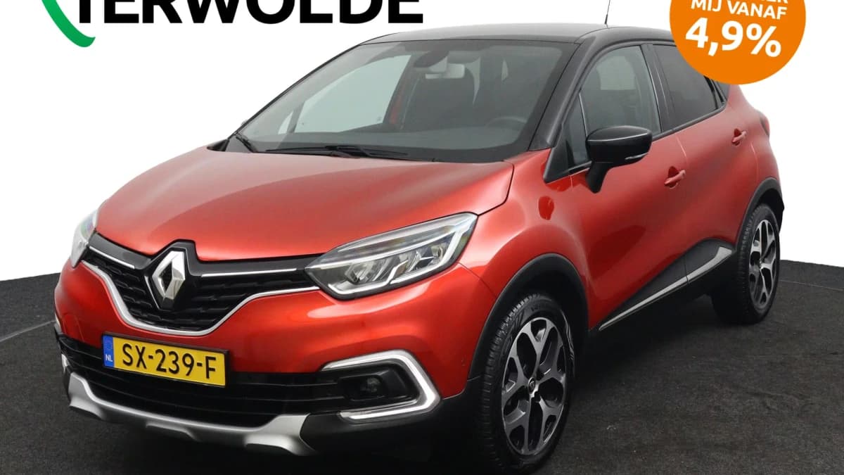 Renault Captur — foto 1