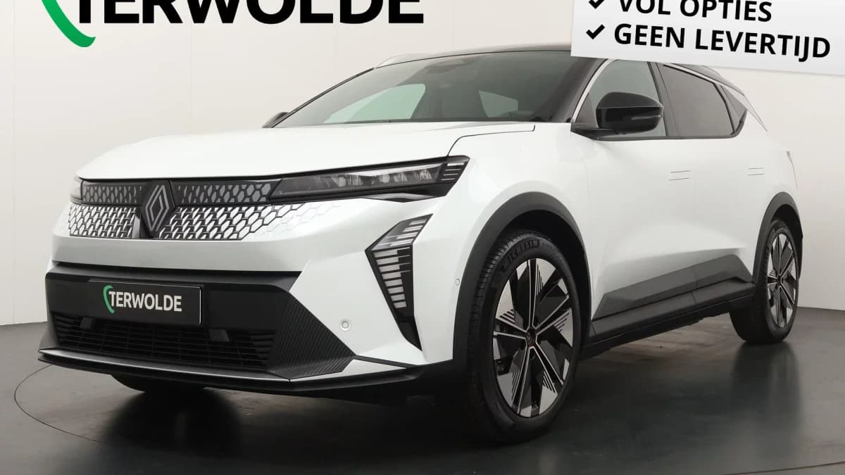 Renault Scénic — foto 1