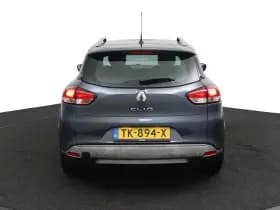 Renault Clio thumbnail 4